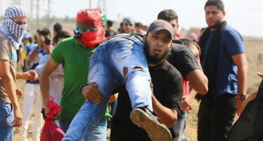 Strage a Gaza, soldati israeliani uccidono sette giovani palestinesi