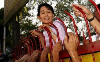 “Aung San Suu Kyi come Mandela” A Rangoon la festa del trionfo