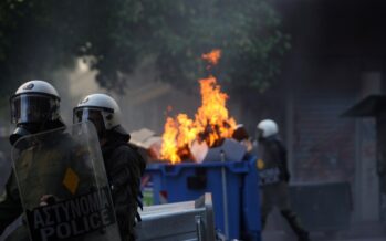 Grecia. Sciopero anti austerity, proteste e scontri