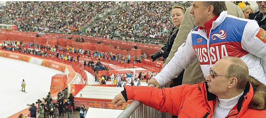 Russia accusata di doping di Stato «Va sospesa dalle Olimpiadi di Rio»