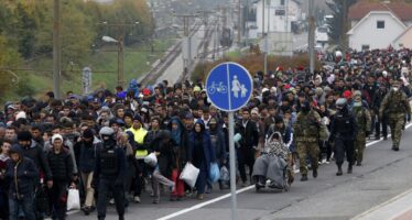Vienna: “Sospenderemo Schengen ”