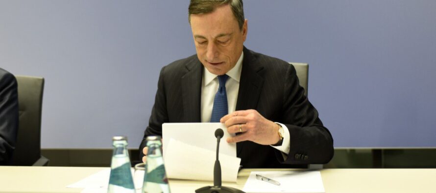 Bce, i dati gufano contro Renzi: poco lavoro dalla ripresa