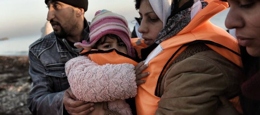 Il sogno infranto di Sajida e dei 6 afgani bimbi morti in mare ai confini dell’Europa