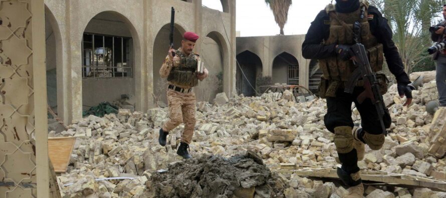 In Iraq altre 50 fosse comuni dell’Isis L’inviato Onu: «Questo è genocidio»