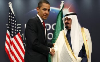 L’asse segreto Usa-Arabia Saudita