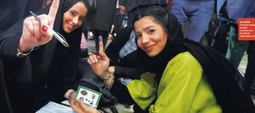 Tra i giovani riformatori che hanno punito i falchi Rouhani festeggia il voto “L’Iran si apre al futuro”