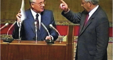 Il ricordo di Gorbaciov “Venticinque anni fa provai a salvare l’Urss ma Eltsin mi tradì”