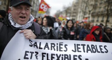 Il «job s act» di Parigi, sfida finale per hollande