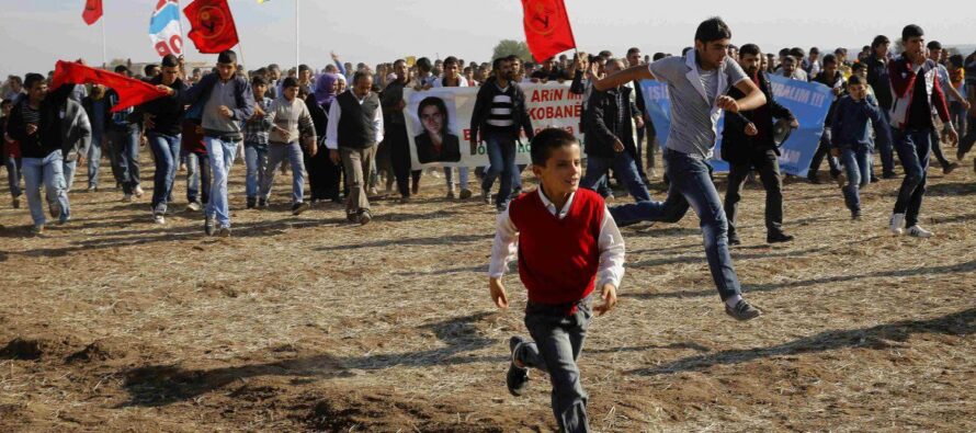 Rojava si «stacca» e proclama la regione autonoma a nord