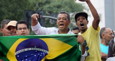 Impeachment per Dilma, tensioni in Brasile