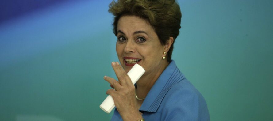 Dilma al contrattacco: «Indignata e vittima di un’ingiustizia»