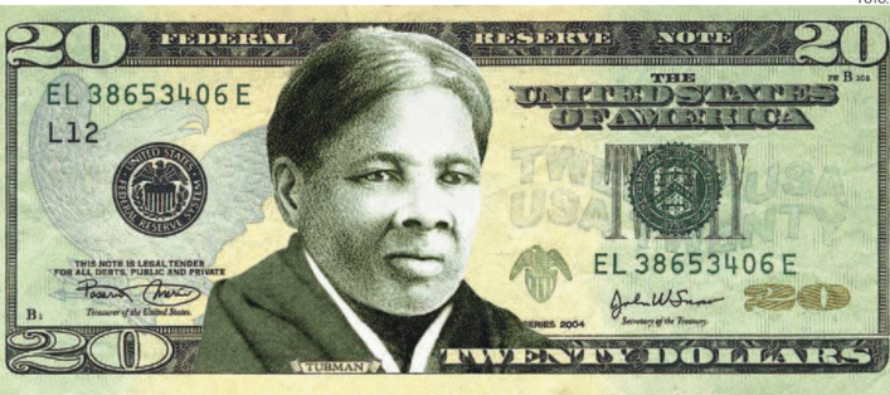 Un’eroina afroamericana per la prima volta sui dollari
