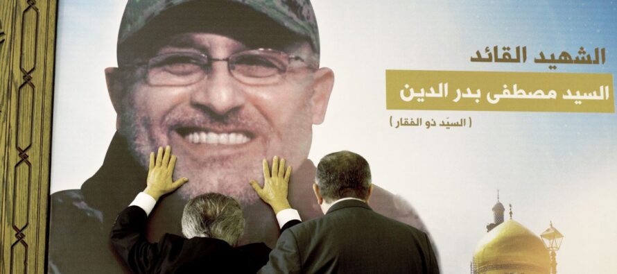 Ucciso il comandante militare Hezbollah, occhi puntati su Israele