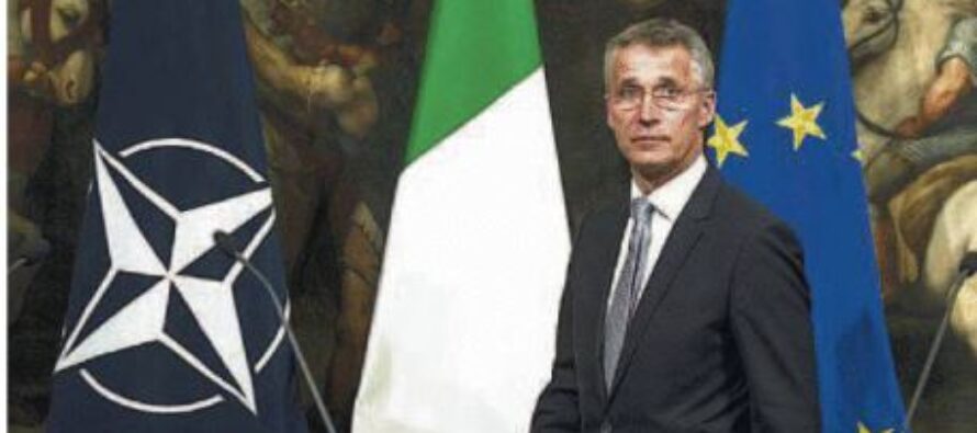 Libia, l’Italia addestrerà la guardia presidenziale Pronta anche la Nato