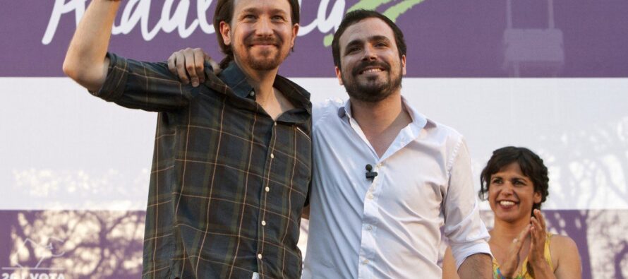 I figli della crisi, la forza trasversale di Podemos
