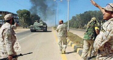 Le milizie espugnano la città di Sirte la roccaforte del Califfato in Libia