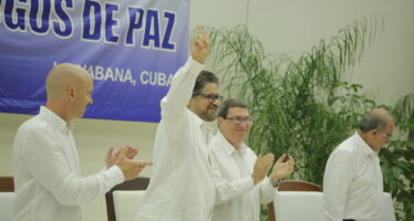 Iván Márquez analizza implementazione dell’accordo di pace