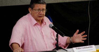 Pablo Catatumbo: Guerriglieri appoggiano Accordo Finale di Pace