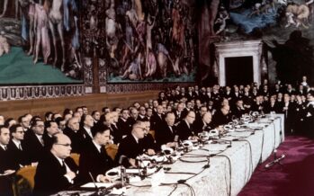 Quando l’Unione faceva la forza: la firma dei Trattati nel 1957