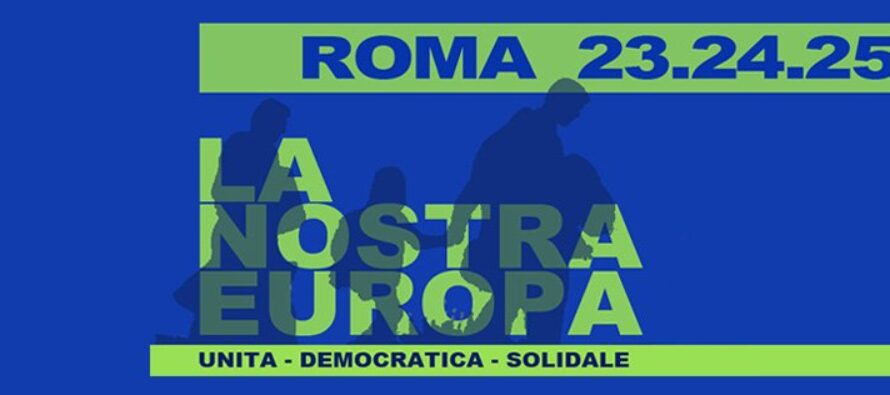 Eurostop. «La nostra Europa» in piazza a Roma il 25 contro l’austerità