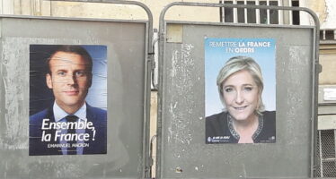 La Francia al ballottaggio. Macron, Le Pen o astensione