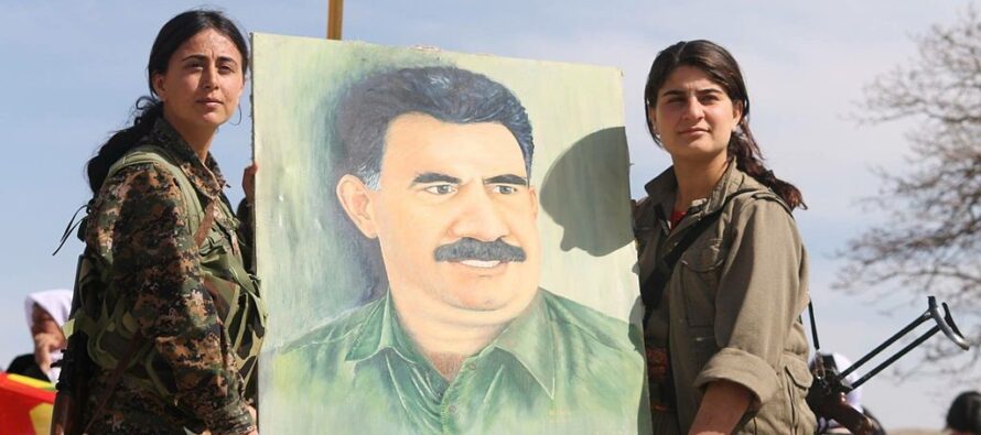 ABDULLAH ÖCALAN NOMINATED FOR SYDNEY PEACE PRIZE