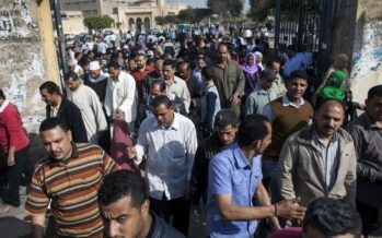 Egitto. 17mila operai tessili in sciopero