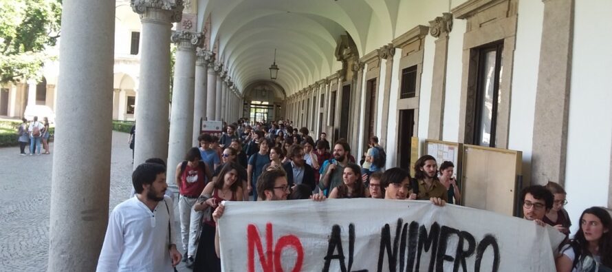 Università. Stop al numero chiuso: la Statale di Milano rinuncia al ricorso