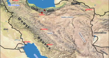 Terremoto devasta l’Iran, oltre 450 vittime