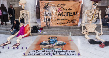 Acteal non si arrende. Dopo 20 anni il massacro ancora impunito