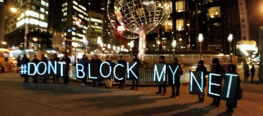 Net neutrality, a New York resistenza contro il trumpismo