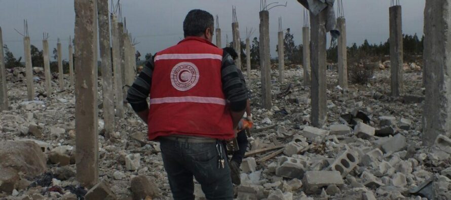 La Turchia fa ancora strage di civili ad Afrin, primi aiuti a Ghouta est