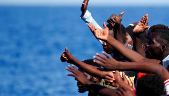 Italia denunciata all'Onu, aggirava le norme usando mercantili per  respingere migranti - Diritti GlobaliDiritti Globali | il sito di  SocietàINformazione Onlus e del Rapporto sui diritti globali