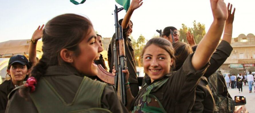 Siria. Afrin è la via d’uscita per Assad e Rojava