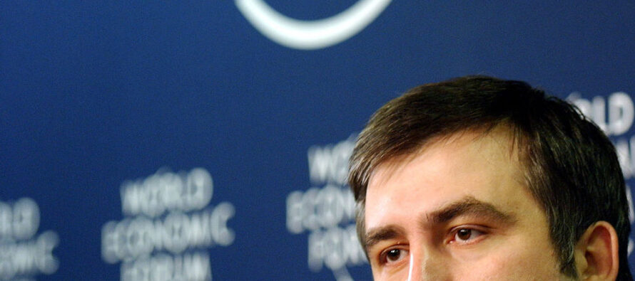 Ucraina, l’ex presidente georgiano Saakashvili «rapito» dai servizi di sicurezza