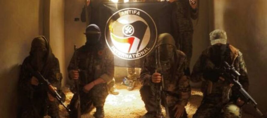 Statement from Antifascist Forces in Afrin