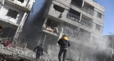 Siria. Assad avanza a Ghouta, strage Usa a Deir Ezzor