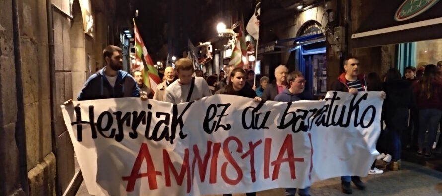 I prigionieri politici baschi continuano a morire