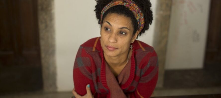 Manifestazioni e rabbia in Brasile per l’assassinio di Marielle Franco