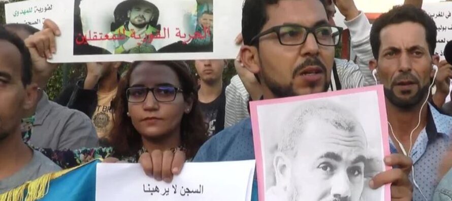 In Marocco cresce la repressione, sotto tiro gli irriducibili del Rif