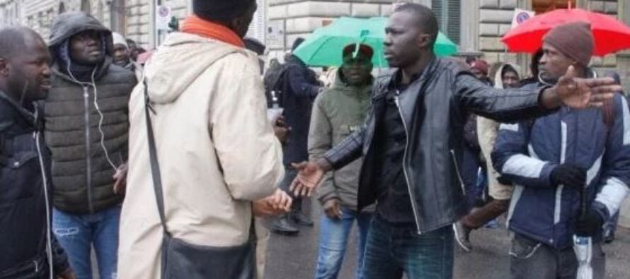 Ucciso a Firenze un senegalese, venditore ambulante