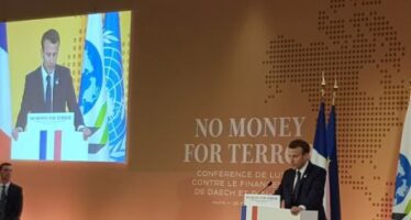 No money for terror, in Francia conferenza sul finanziamento del terrorismo