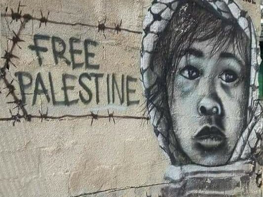 Alla protesta palestinese contro l'annessione anche inviati Onu e ...