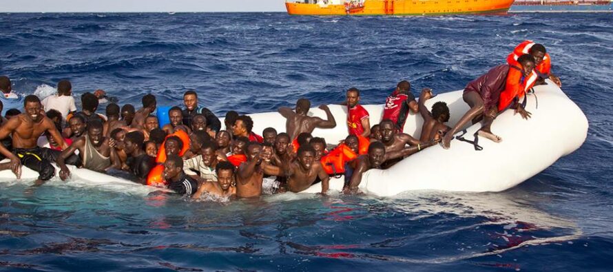 Aquarius. Solidarietà alla deriva, un appello delle Ong Internazionali