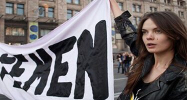 Suicida Oksana Shachko, tra le fondatrici delle Femen