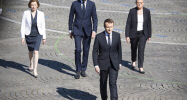 Il caso Benalla-Macron all’Assemblée, non passa la sfiducia