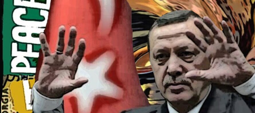 Rojava – More Unprovoked Turkish Aggression