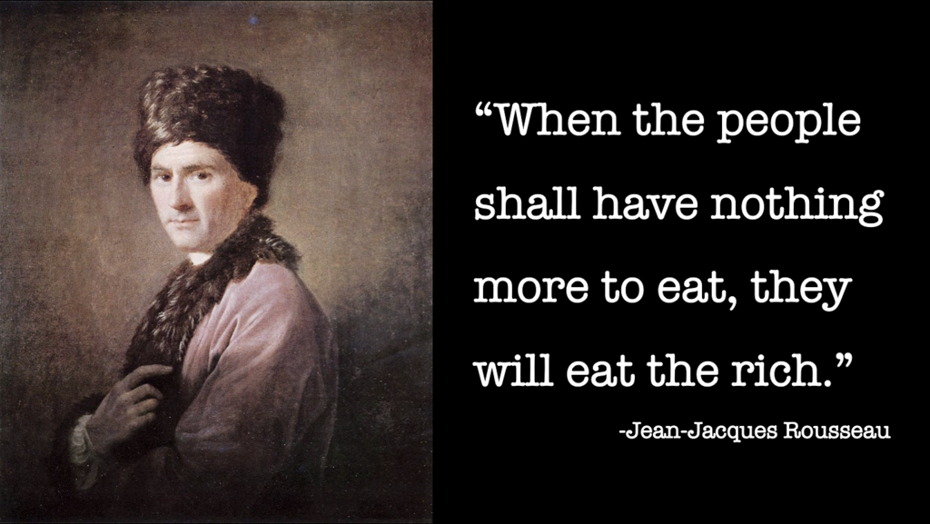 Eat the Rich? Wealth Inequality Explodes • Diritti Globali