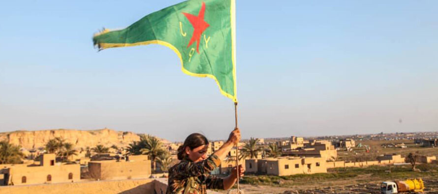 Siria. Newroz di liberazione, l’Isis fuori dall’ultima enclave di Baghouz