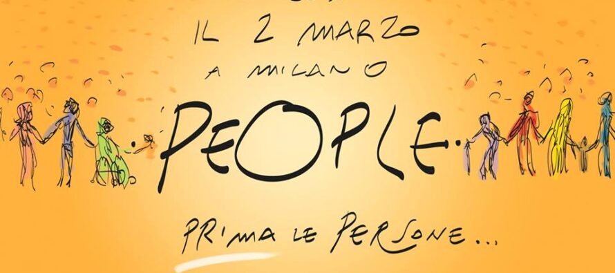 Antirazzismo. «Prima le persone», domani a Milano si manifesta